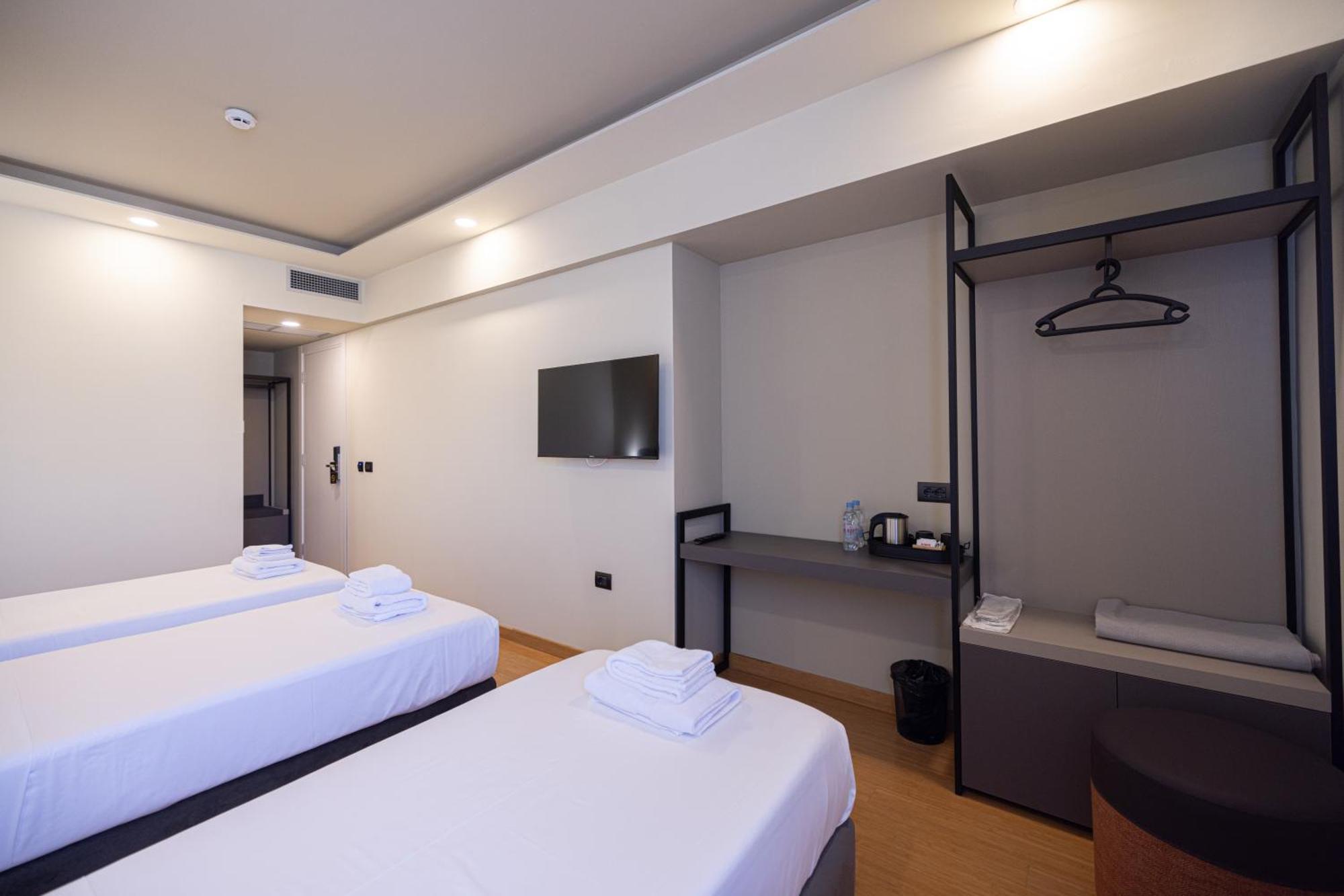 Vlorë Green Boutique Hotel מראה חיצוני תמונה