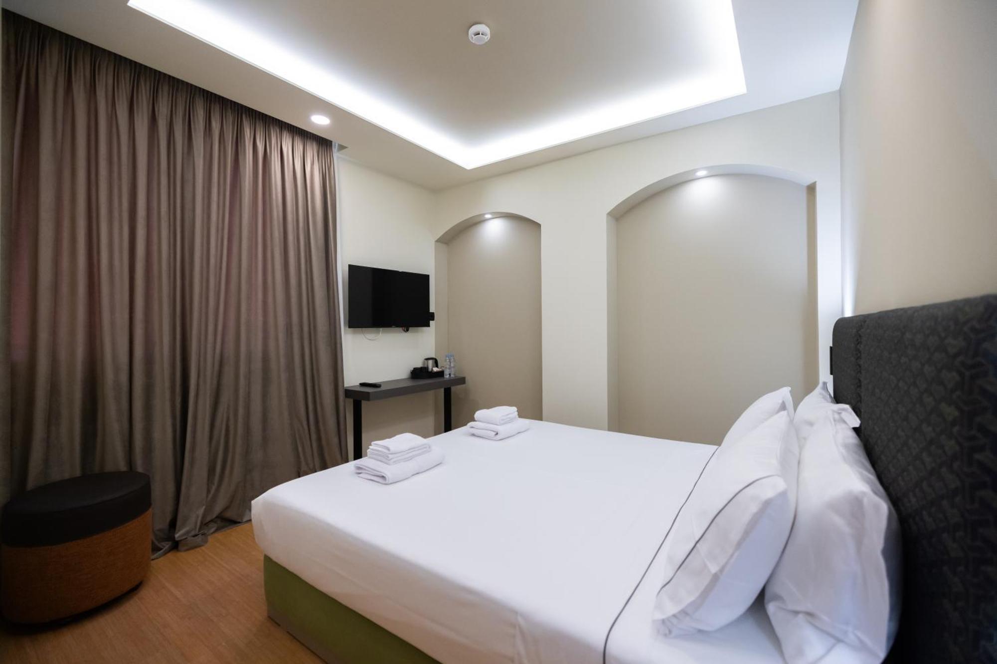 Vlorë Green Boutique Hotel מראה חיצוני תמונה