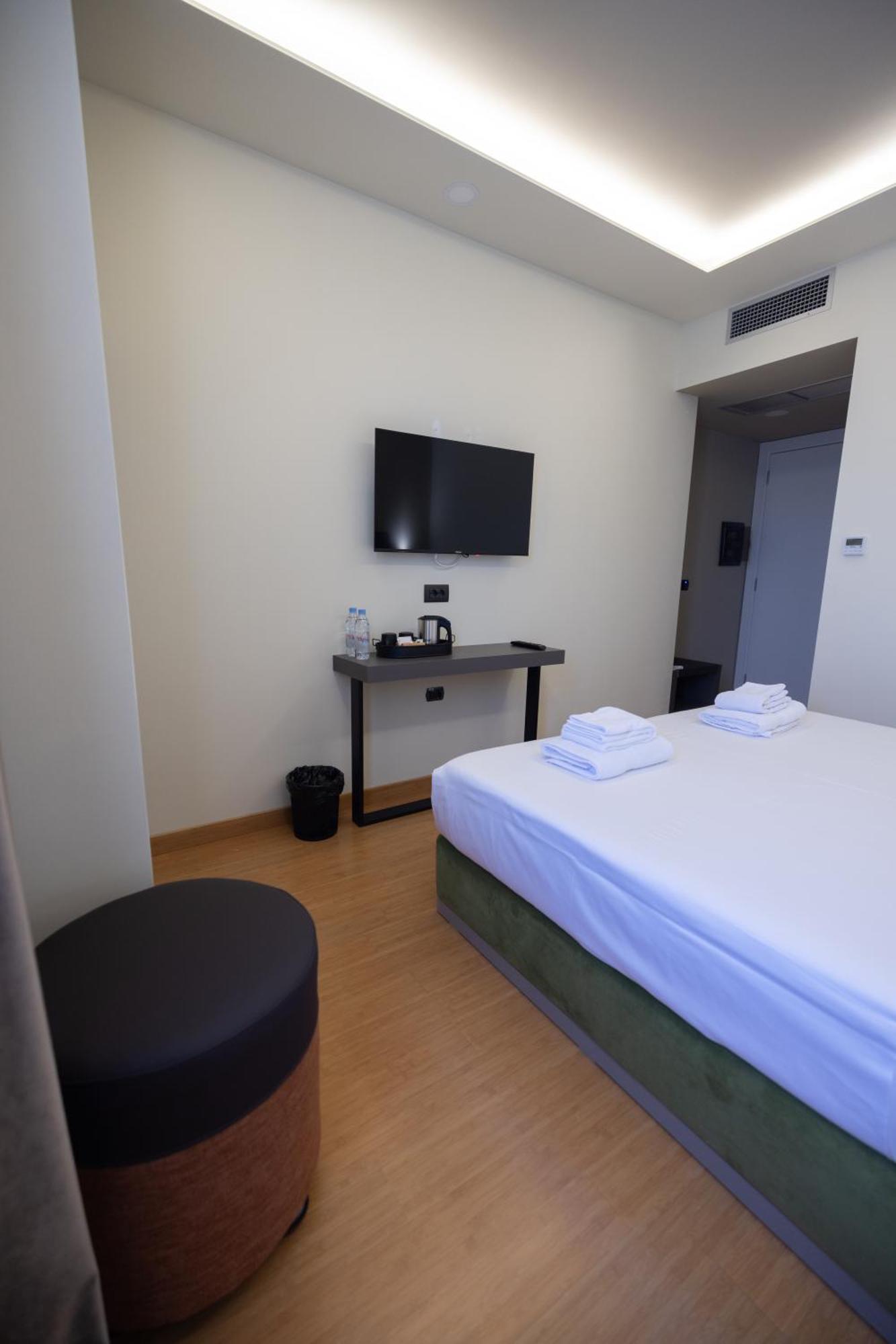 Vlorë Green Boutique Hotel מראה חיצוני תמונה